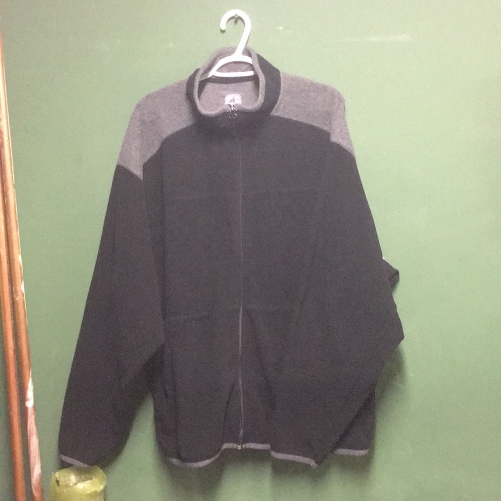Athletech fleece